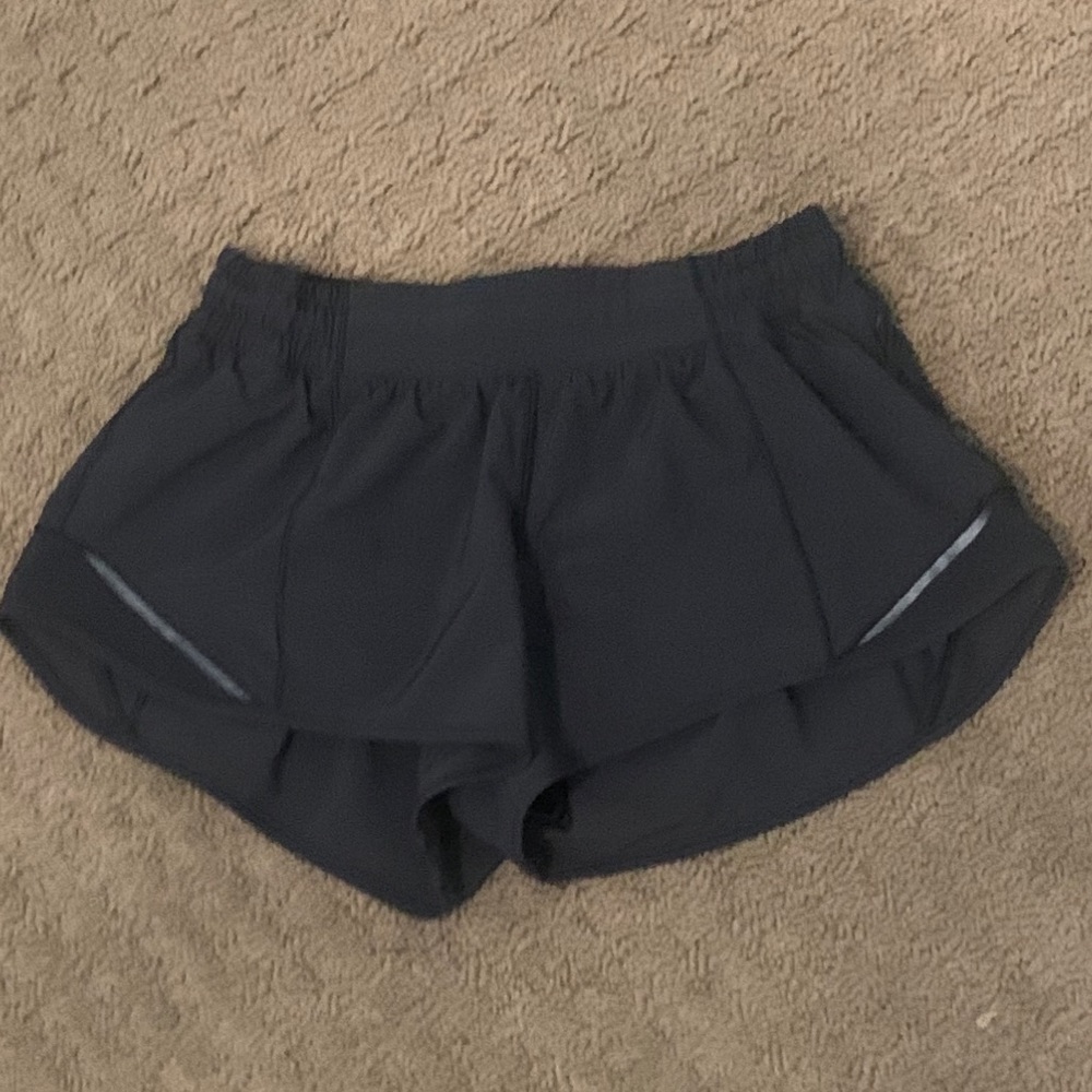 Lululemon Hotty Hot Shorts